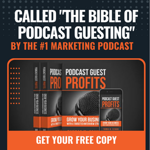 podcast guest profits